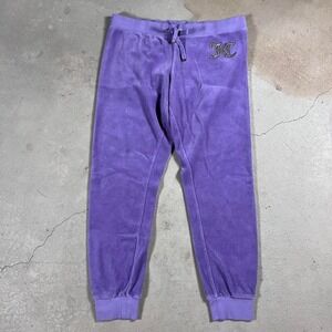 Juicy Couture Purple Track Pants